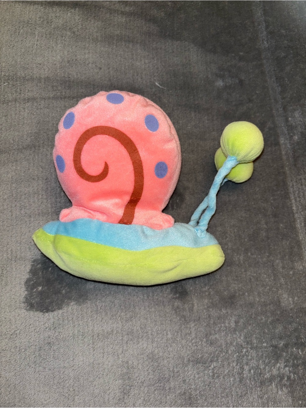 Universal Studios Gary the Snail Spongebob Squarpants Plush